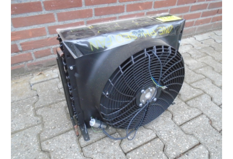 Tecumseh condensor met ventilator